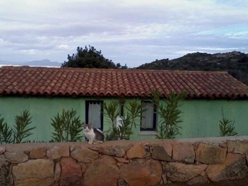 Farm Stay Gli Oleandri Loiri Porto San Paolo Ngoại thất bức ảnh