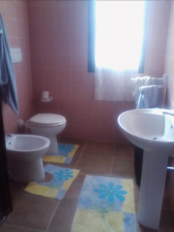 Farm Stay Gli Oleandri Loiri Porto San Paolo Ngoại thất bức ảnh