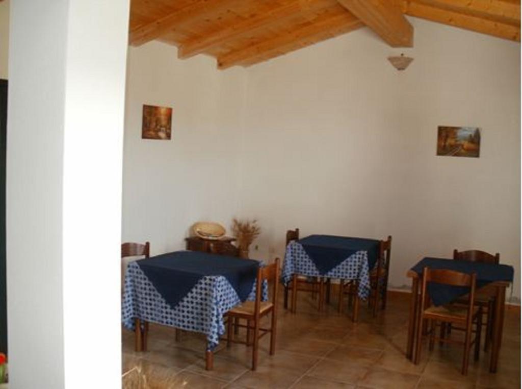 Farm Stay Gli Oleandri Loiri Porto San Paolo Ngoại thất bức ảnh